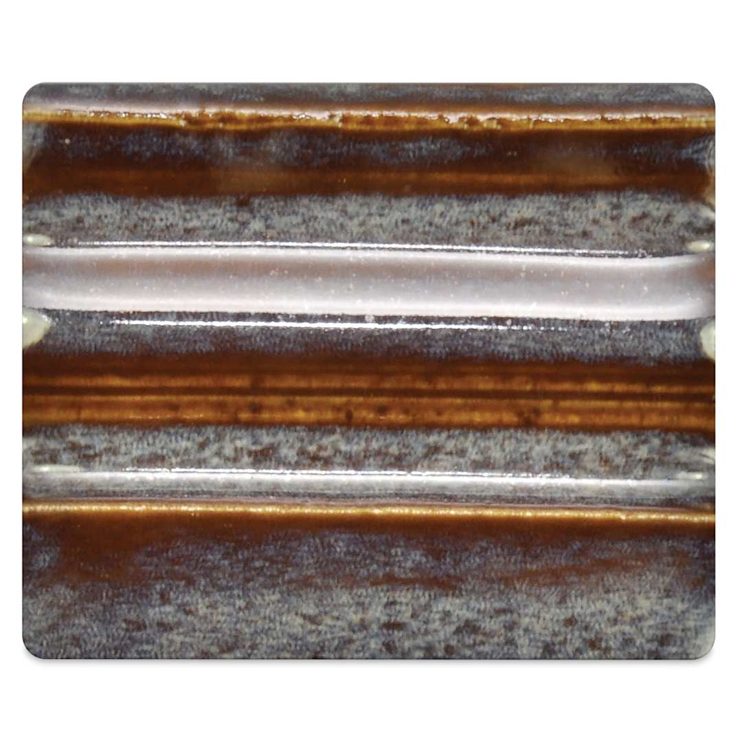 Open in modal - Spectrum Stoneware Glaze - Texture Chocolate, Pint