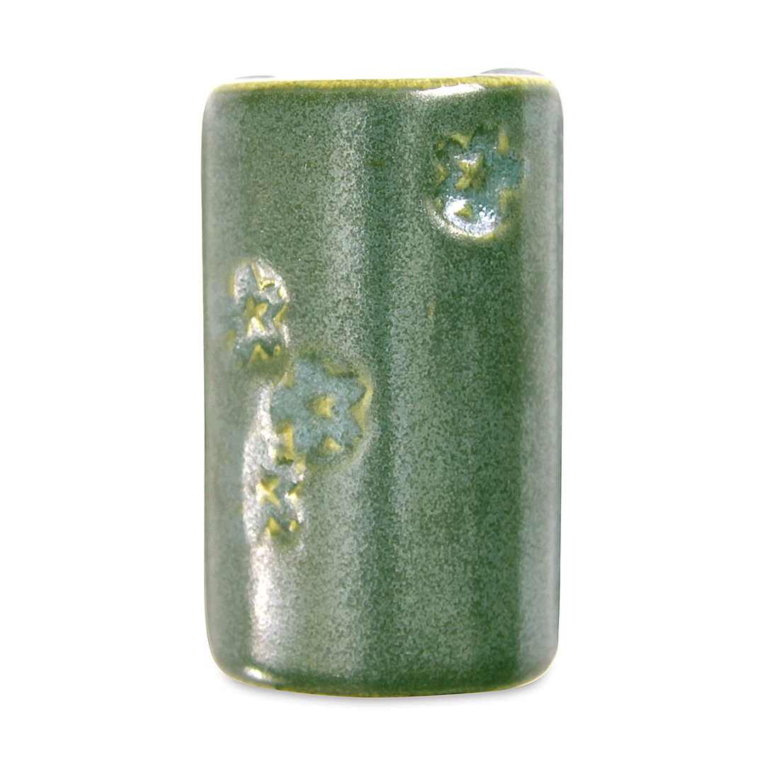 Open in modal - Spectrum Shino Glaze - Jalapeno, Pint