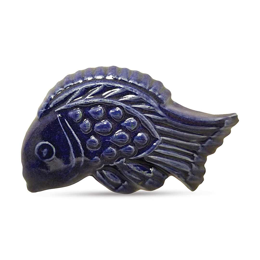 Open in modal - Spectrum Floating Glaze - Scandinavian Blue, Pint