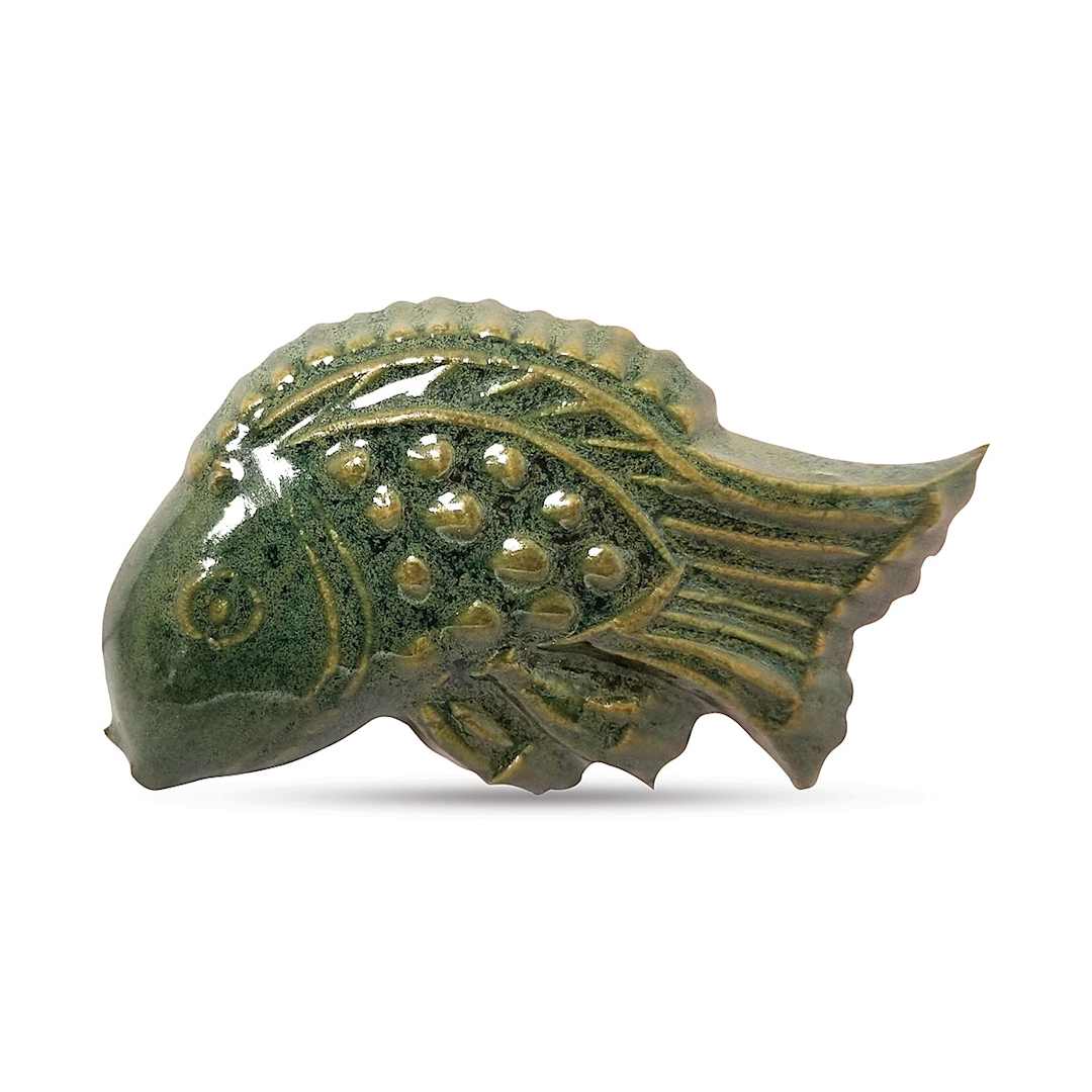 Open in modal - Spectrum Floating Glaze - Nori Green, Pint