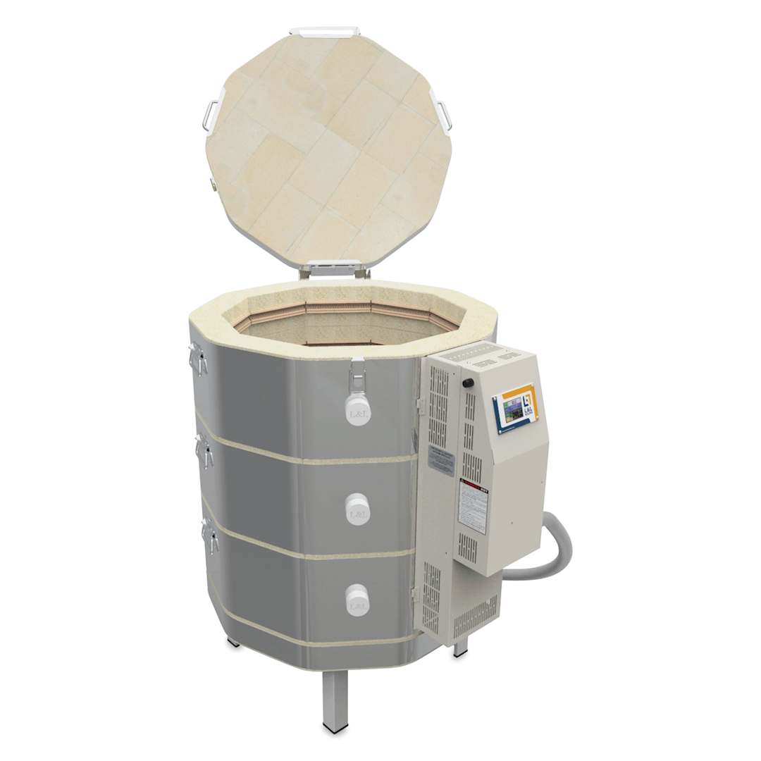 Open in modal - L&L School Master Kiln Package