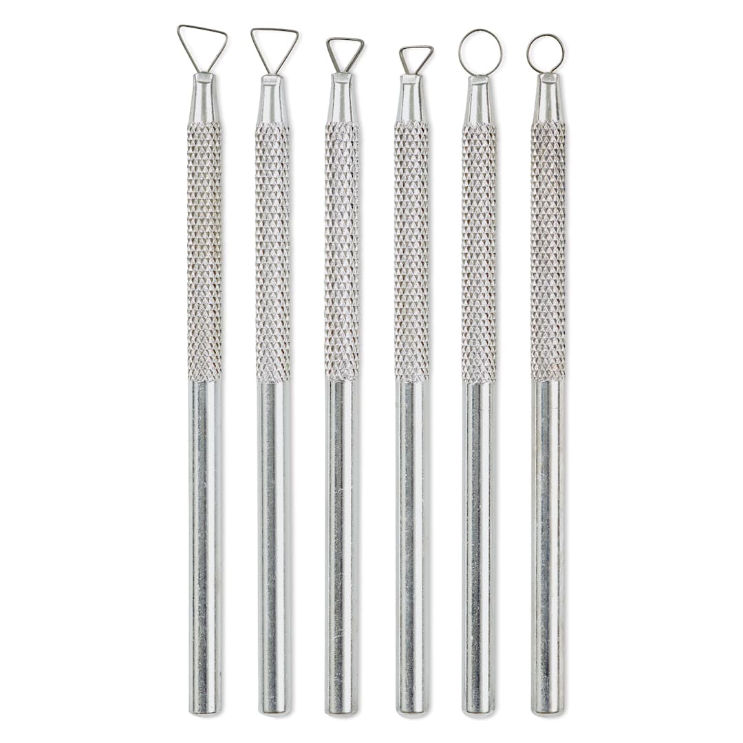 Open in modal - Potter's Select Mini Ribbon Tools - Set of 6