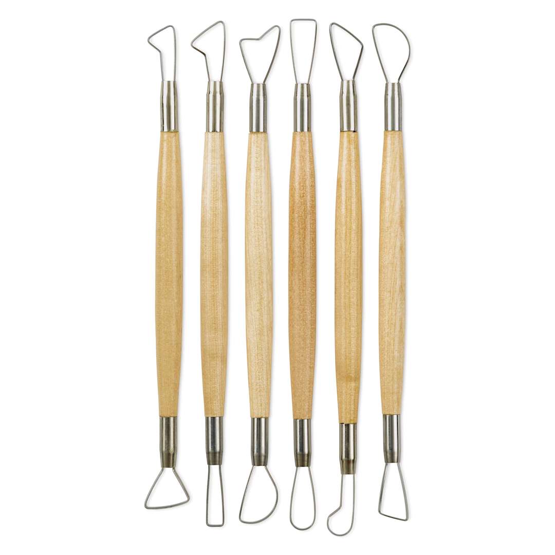 Open in modal - Potter's Select Ribbon Cutter Tools - Small, Set of 6