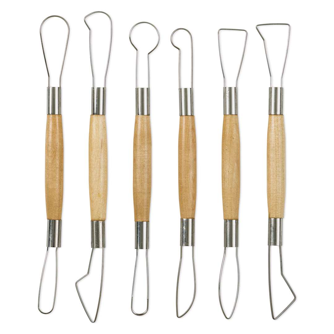 Open in modal - Potter's Select Ribbon Cutter Tools - Large, Set of 6