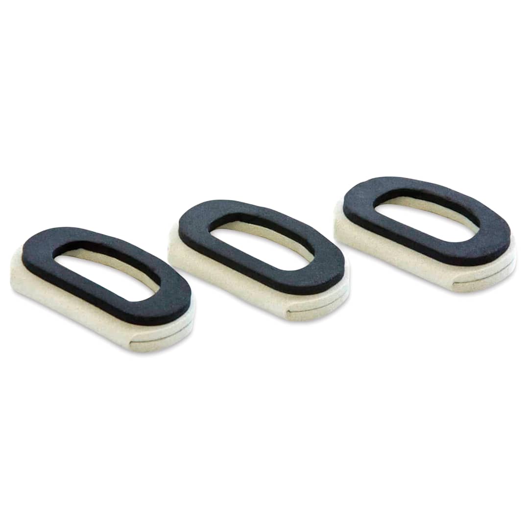 Open in modal - Giffin Grip Mittens for Hands - Pkg of 3