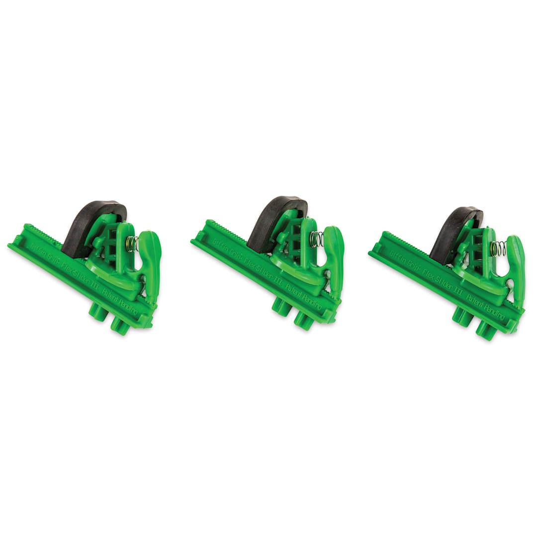 Open in modal - Giffin Grip Flex Sliders - Pkg of 3