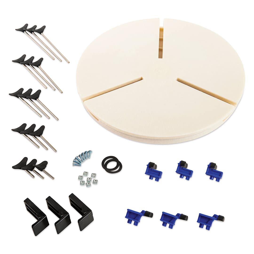 Open in modal - Giffin Grip Model 10 - Clockwise