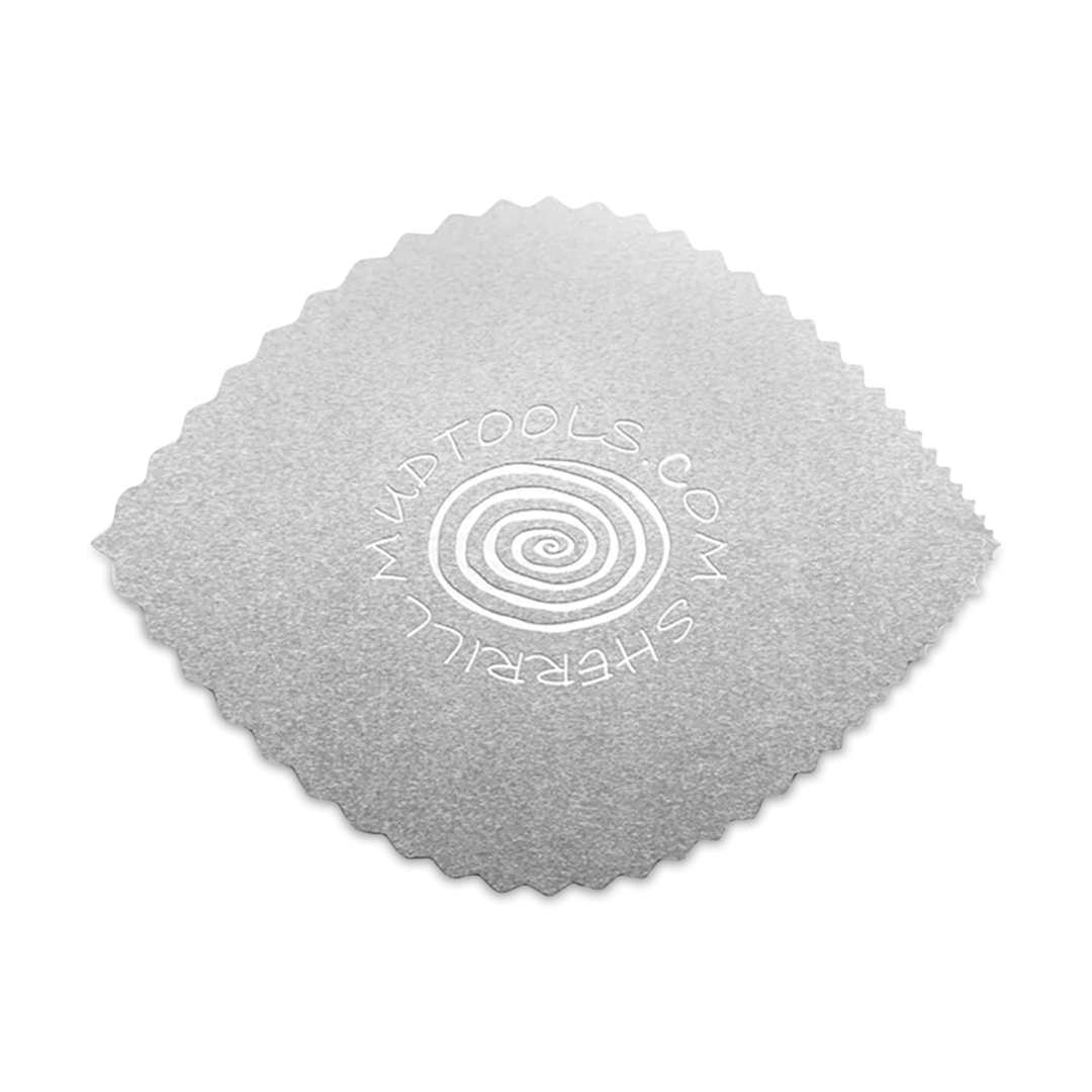 Open in modal - Mudtools Stainless Steel Drawing Rib - Leaf, Tight Angle