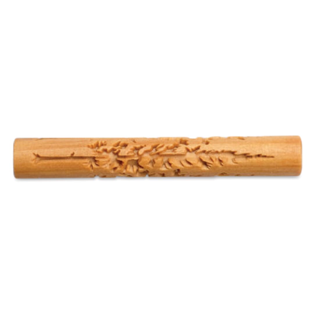 Open in modal - MKM Pottery Tools Twig Hand Roller - Mountain Forest
