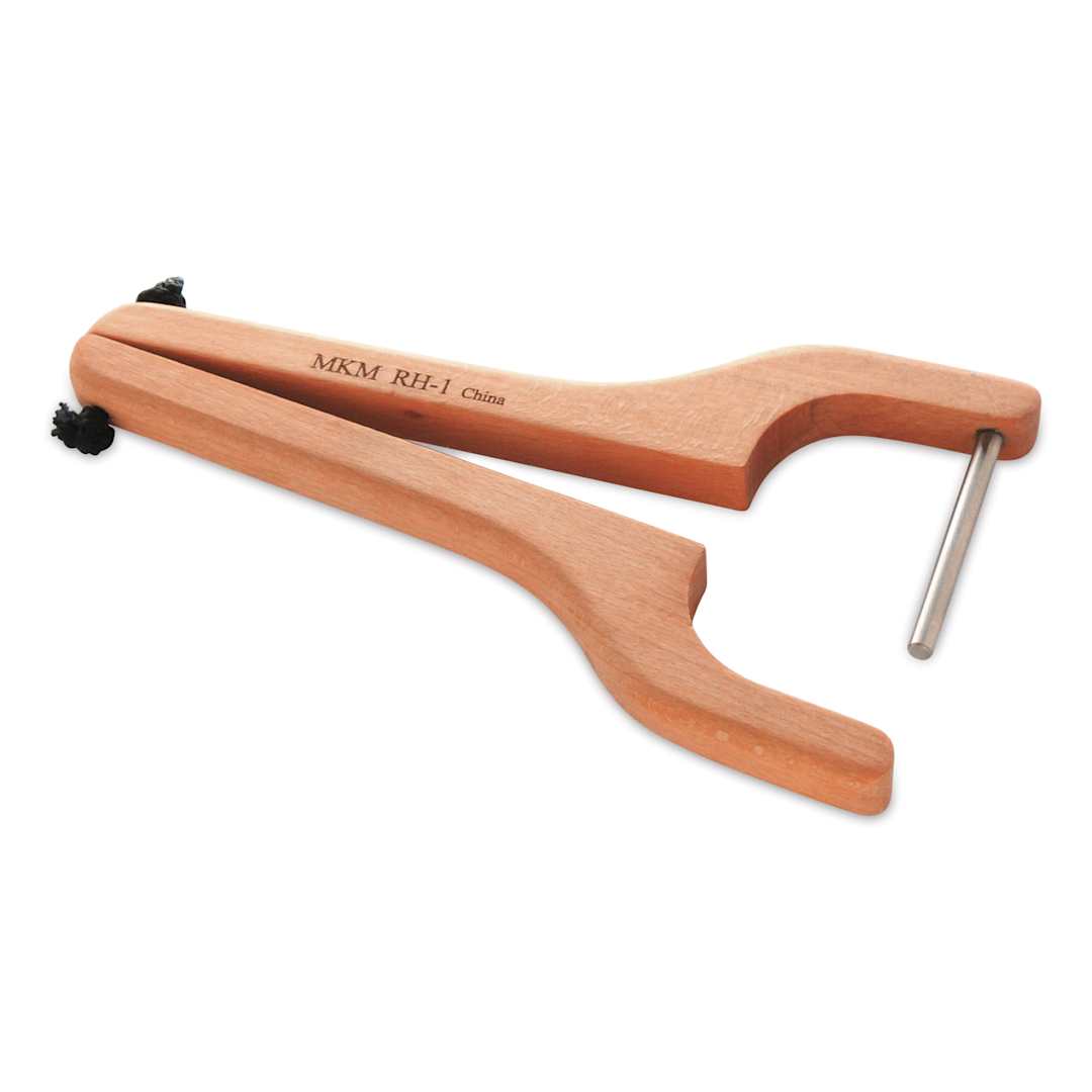 Open in modal - MKM Pottery Tools Roller Handle