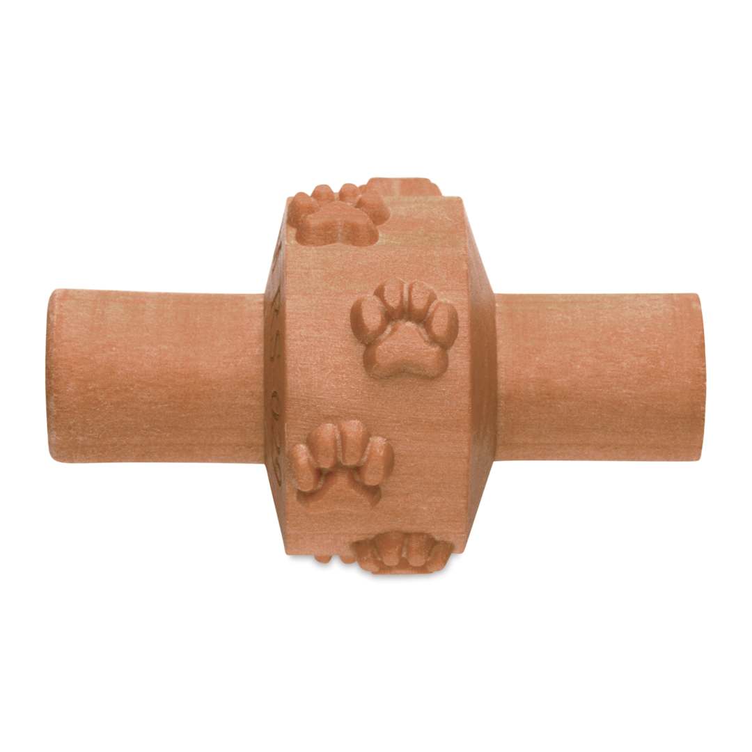Open in modal - MKM Pottery Tools Small Handle Roller - Dog Prints
