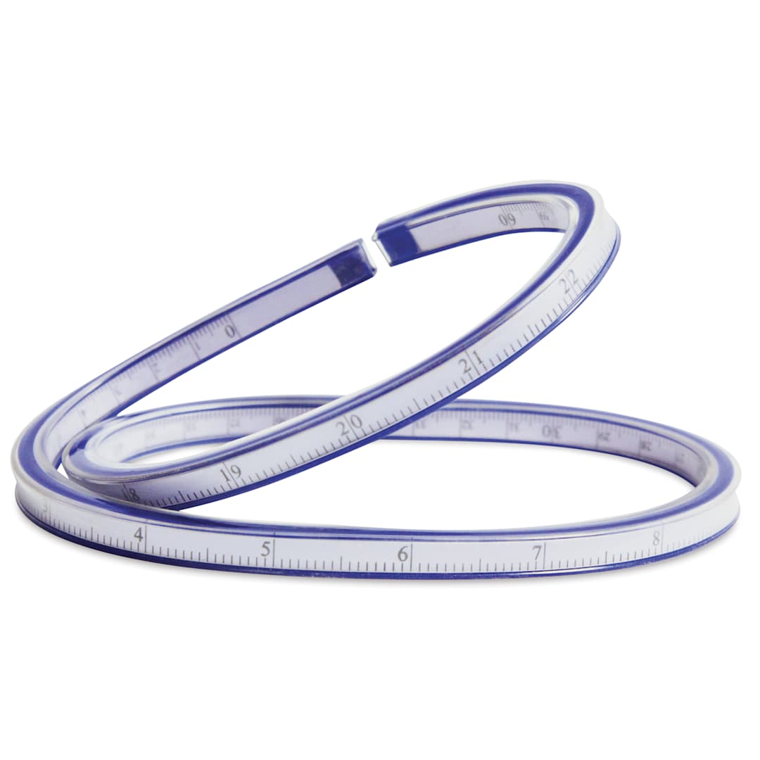 Open in modal - Xiem Flexible Ruler - 24"