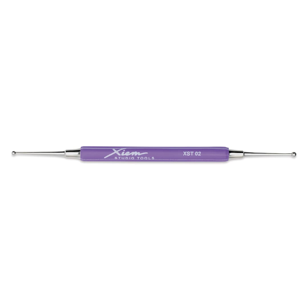 Open in modal - Xiem Double-End Ball Stylus Tool - 1.5 mm / 2 mm