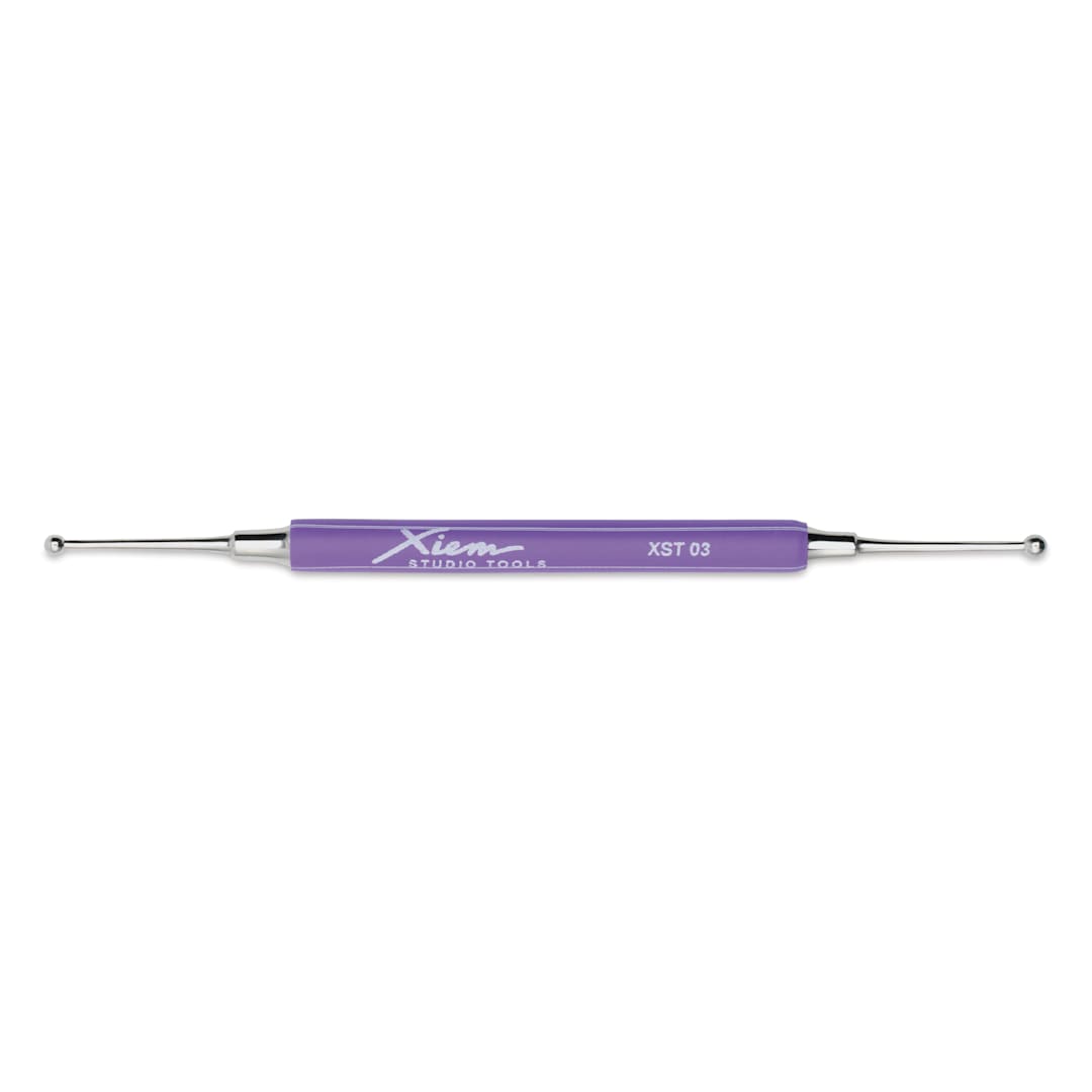 Open in modal - Xiem Double-End Ball Stylus Tool - 2.5 mm / 3 mm
