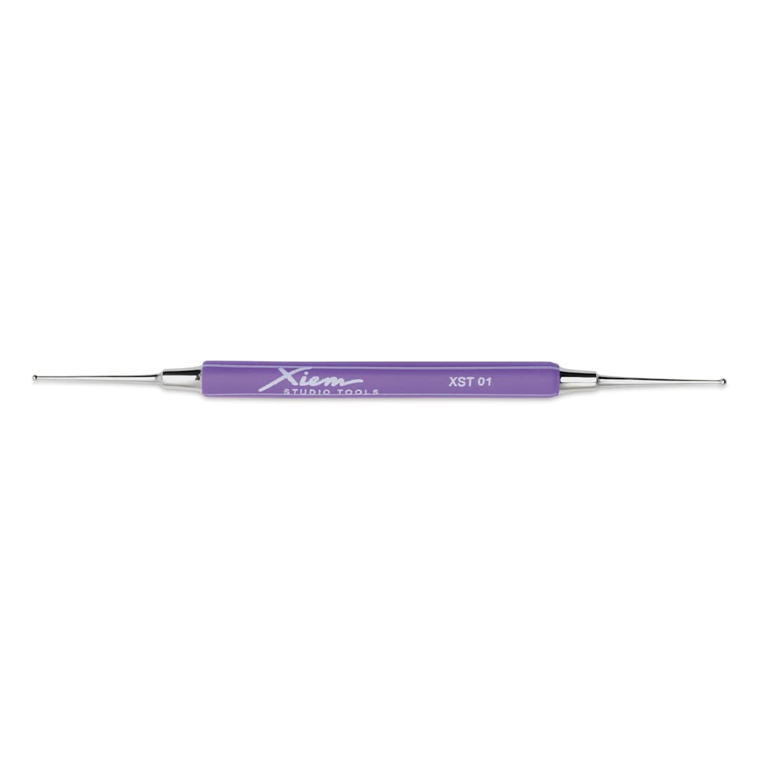 Open in modal - Xiem Double-End Ball Stylus Tool - 1 mm / 1.5 mm