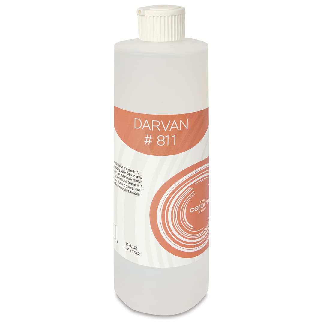 Open in modal - Darvan 811 Ceramic Deflocculant - Pint