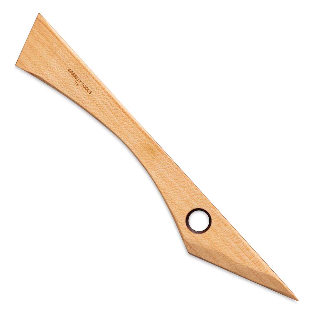 Open in modal - Garrity Tools Wooden Knife Tool