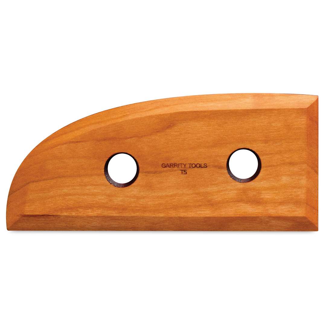 Open in modal - Garrity Tools Classic Wood Rib - T5 Tool