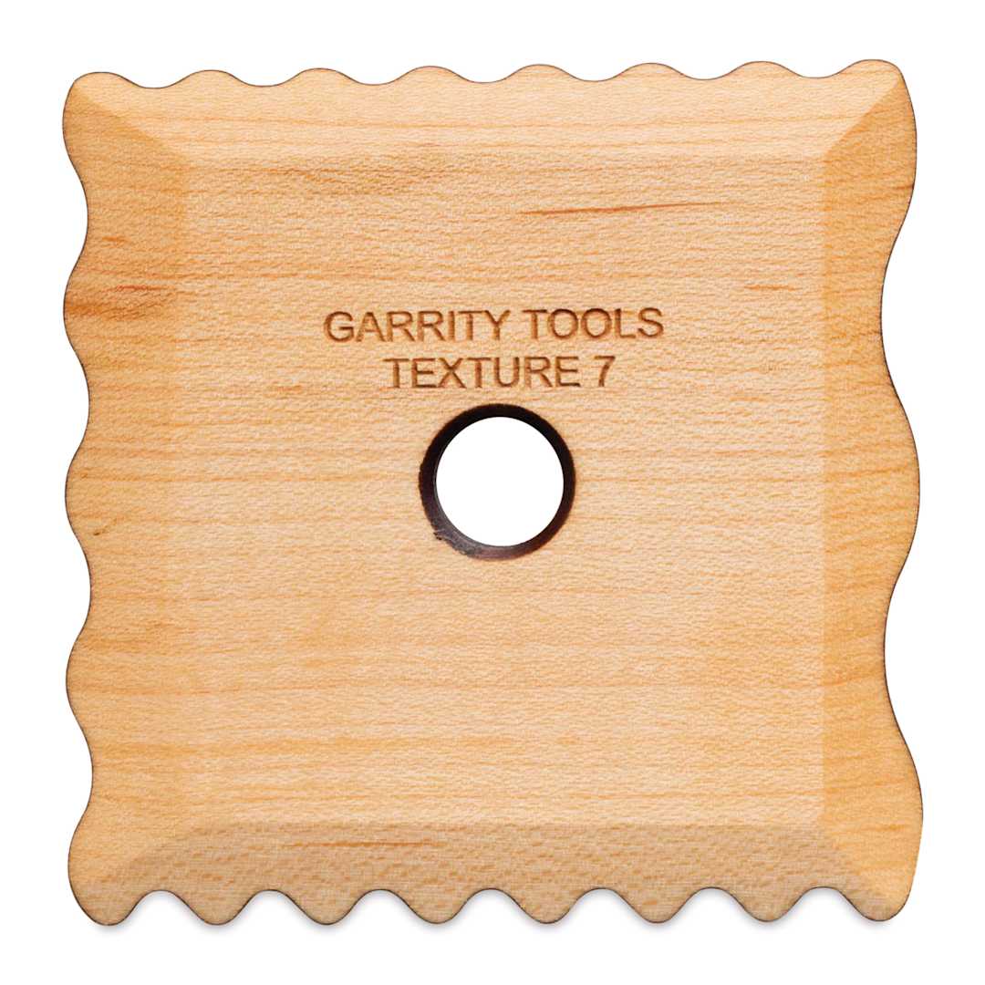 Open in modal - Garrity Tools Wood Texture Rib - Texture 7
