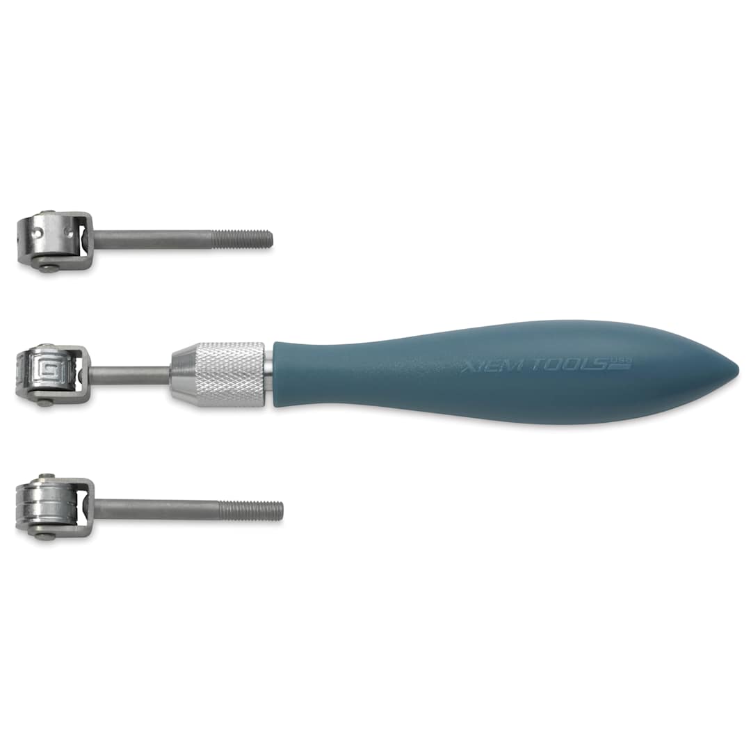 Open in modal - Xiem Detailing Art Rollers - Set B
