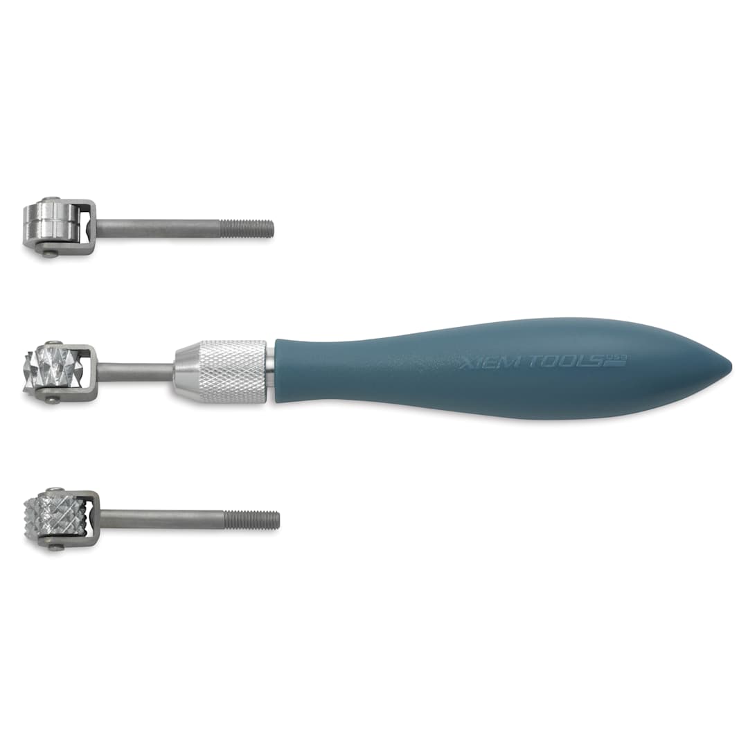 Open in modal - Xiem Detailing Art Rollers - Set A