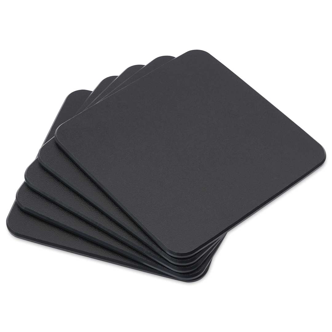 Open in modal - The Ceramic Shop Snap Bat Inserts - Pkg of 5, Plastic, fanned out