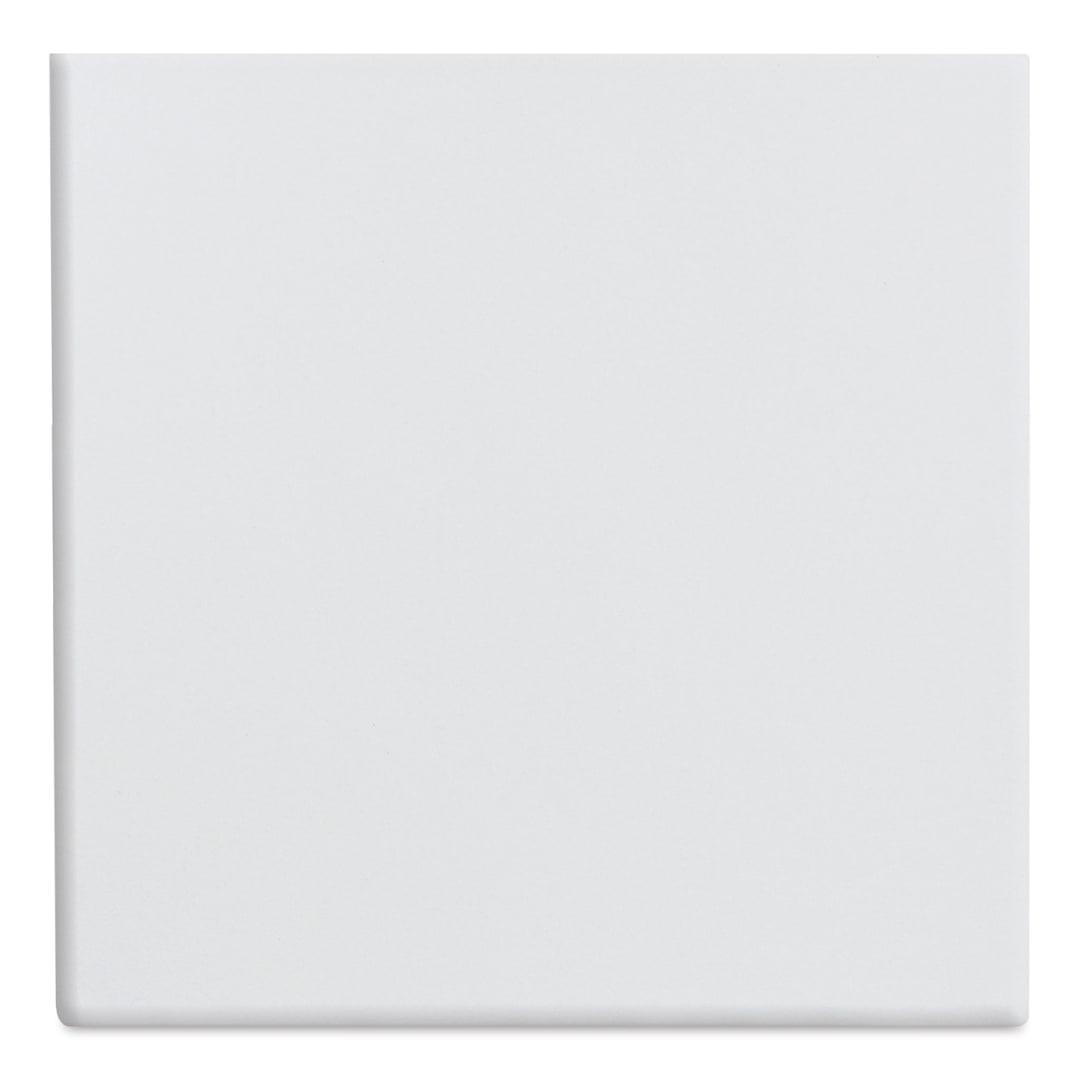 Open in modal - Bisque Imports Ceramic Bisque Tile - 6"