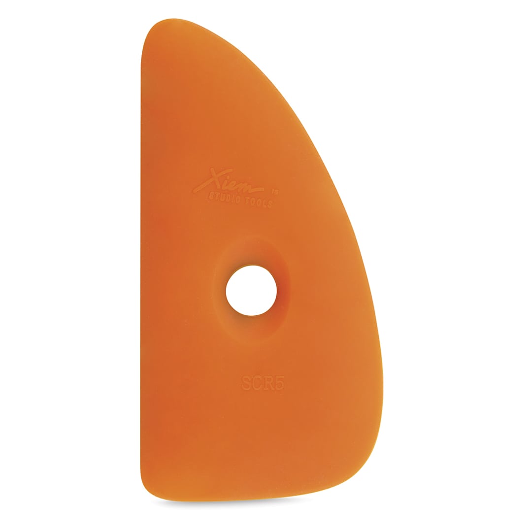 Open in modal - Xiem Silicone Ribs - Soft 5 Triangular shaped Rib shown
