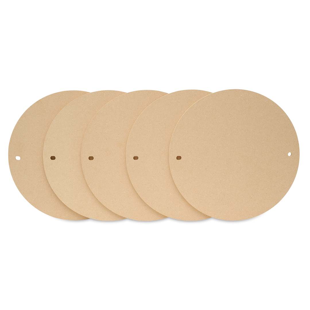 Open in modal - Speedball Medex Bat - Pkg of 5, Round, 12"