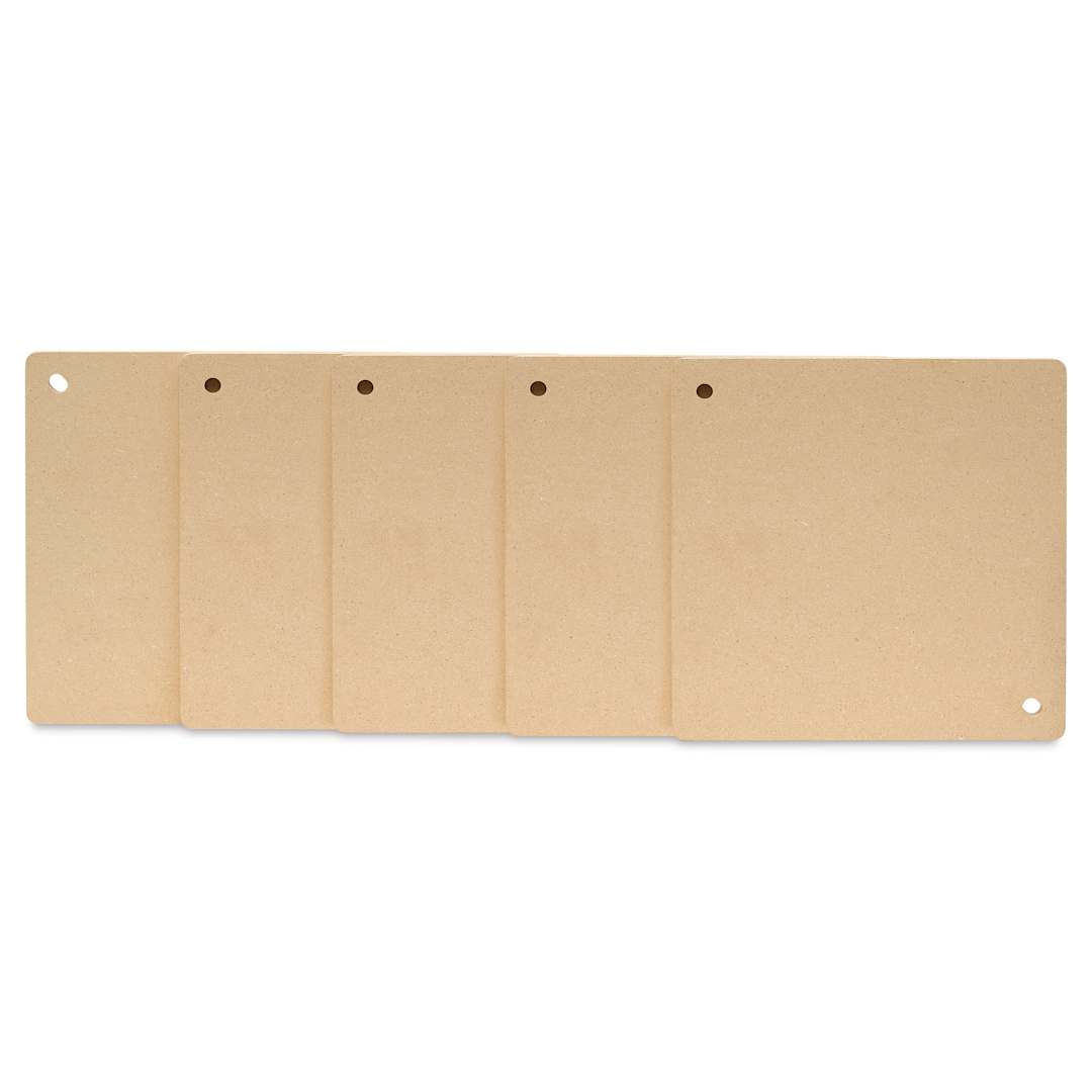 Open in modal - Speedball Medex Bat - Pkg of 5, Square, 8.5"