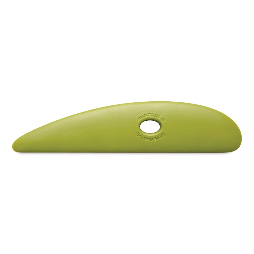 Open in modal - Mudtools Polymer Platter Rib - Small, Green