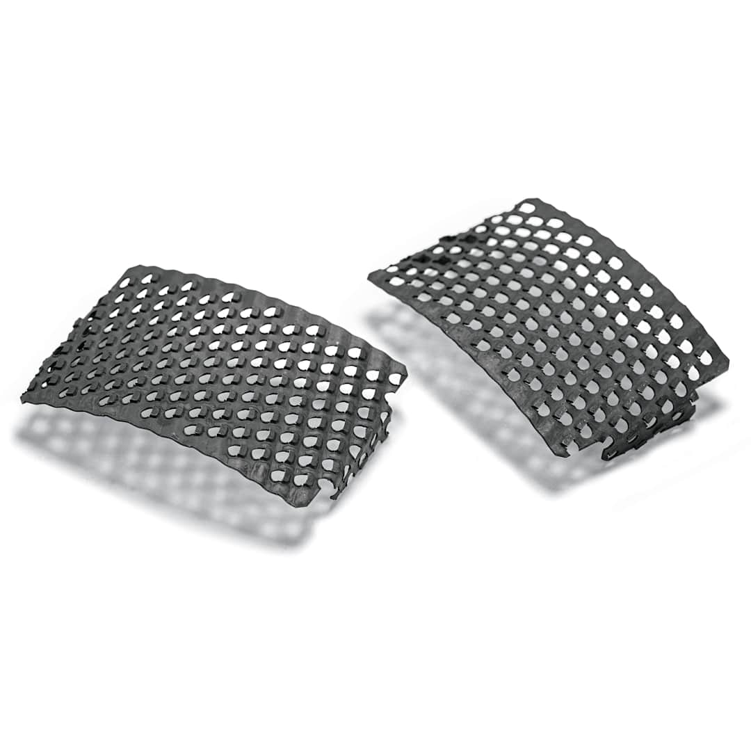 Open in modal - Mudtools Shredders - Small, Replacement 2-Pack, out of packaging