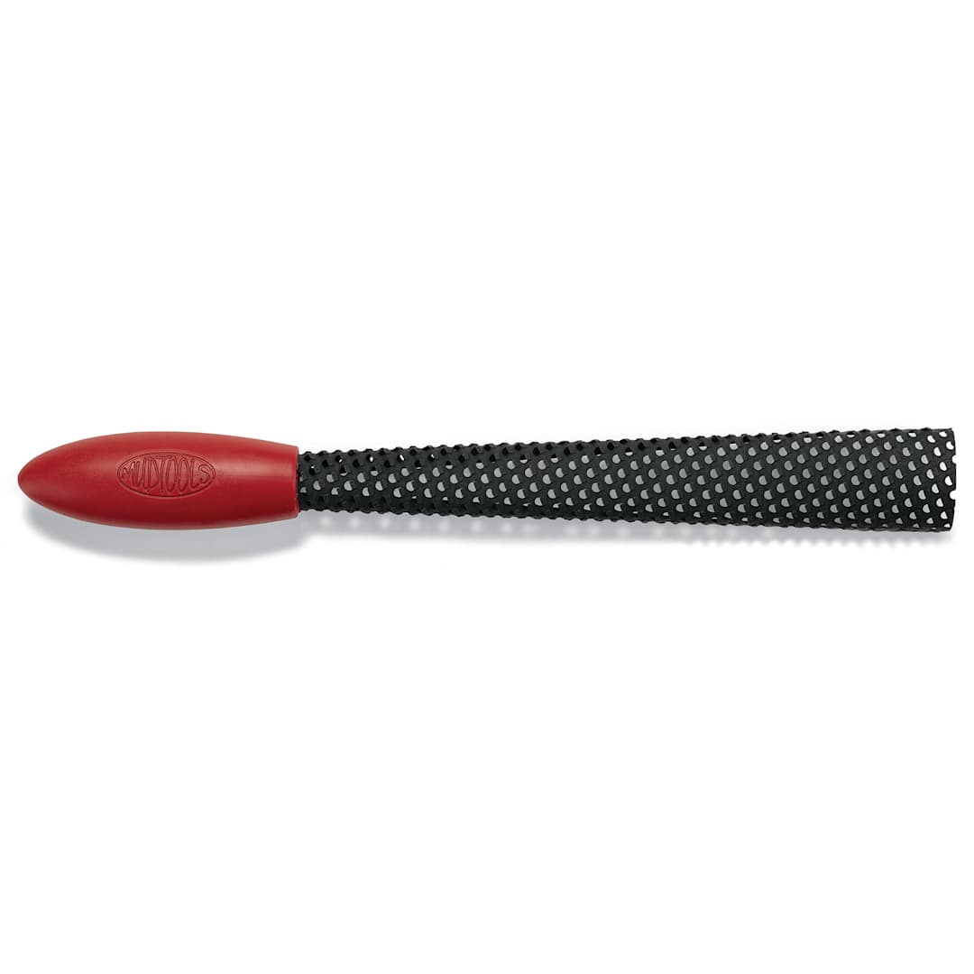 Open in modal - Mudtools Shredders - Conical, Red, 11" x 1-1/4"