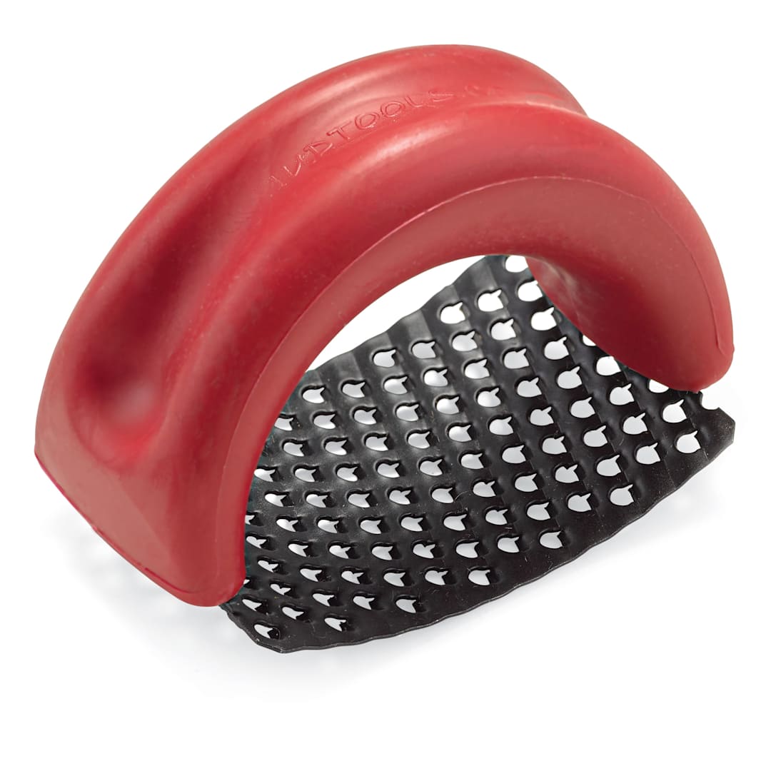 Open in modal - Mudtools Shredders - Small, Red, 2-3/4" x 2"