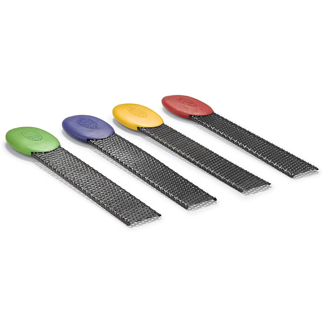 Open in modal - Mudtools Shredders - Flat shredders