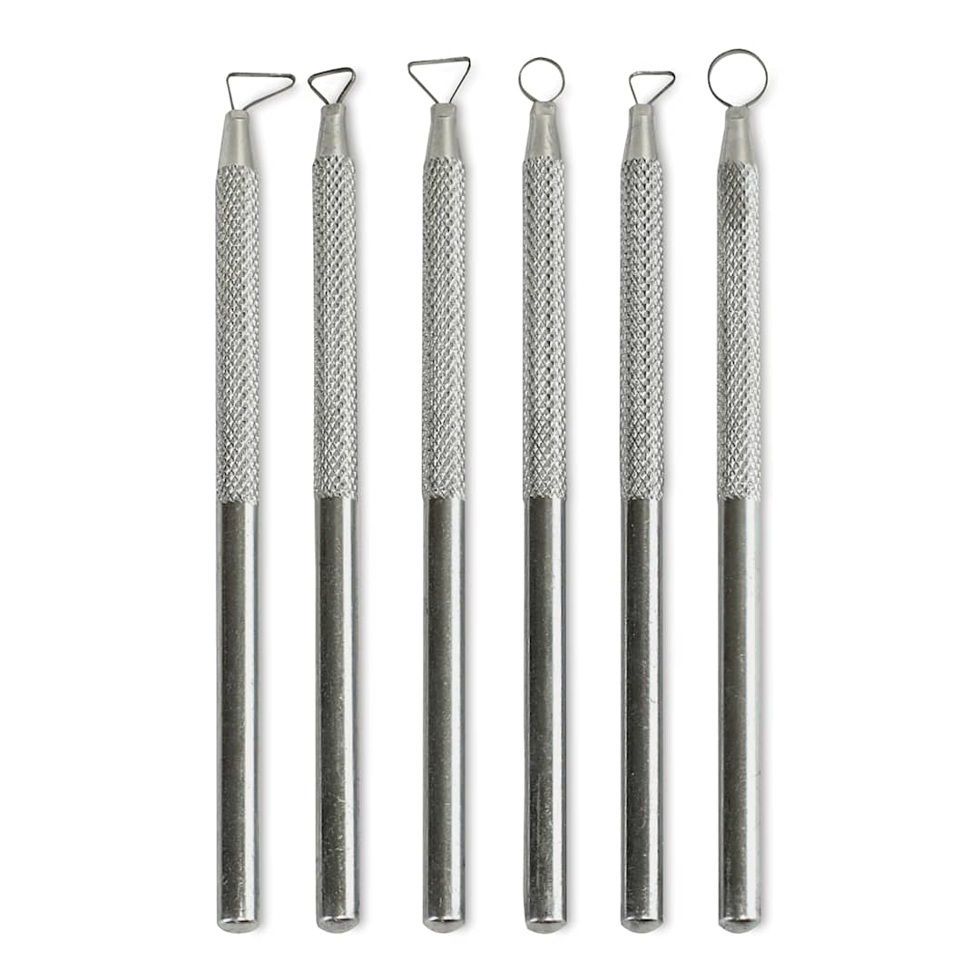 Open in modal - Art Alternatives Ribbon Tools - Mini, Set of 6, 5"