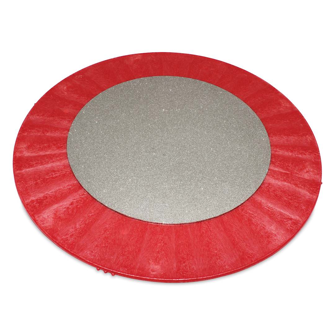 Open in modal - DiamondCore Diamond Grinding Disc - F14, 240 grit, 8" Dia. w/ 12" Bat