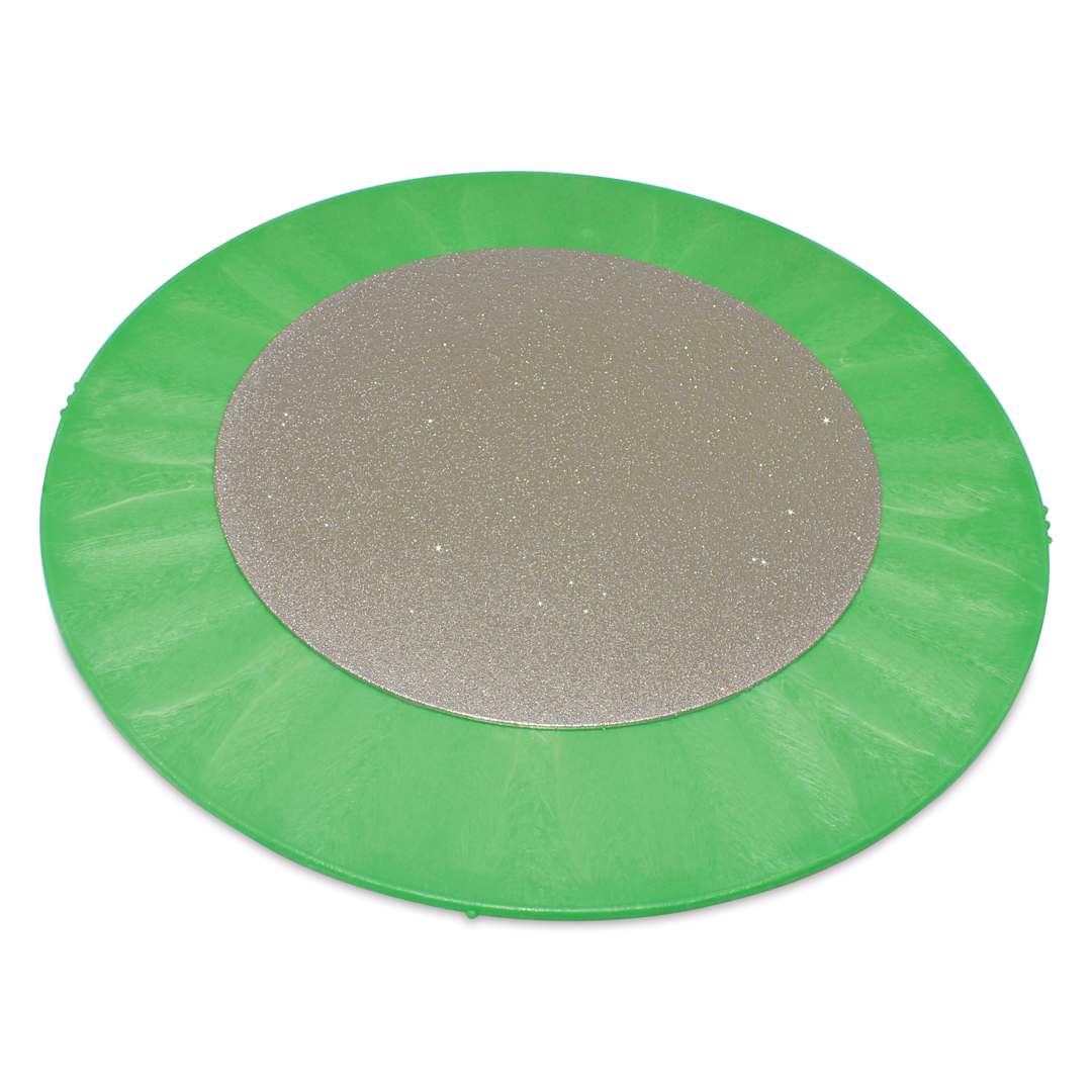 Open in modal - DiamondCore Diamond Grinding Disc - F11, 60 grit, 8" Dia. w/ 12" Bat