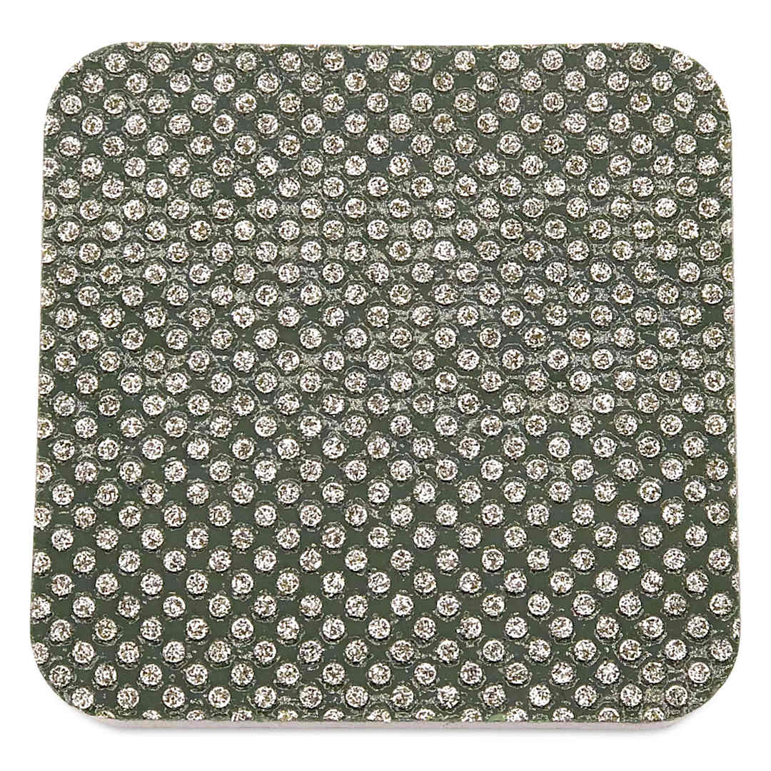 Open in modal - DiamondCore Flexible Diamond Sanding Pad - B1, Round, 60 grit