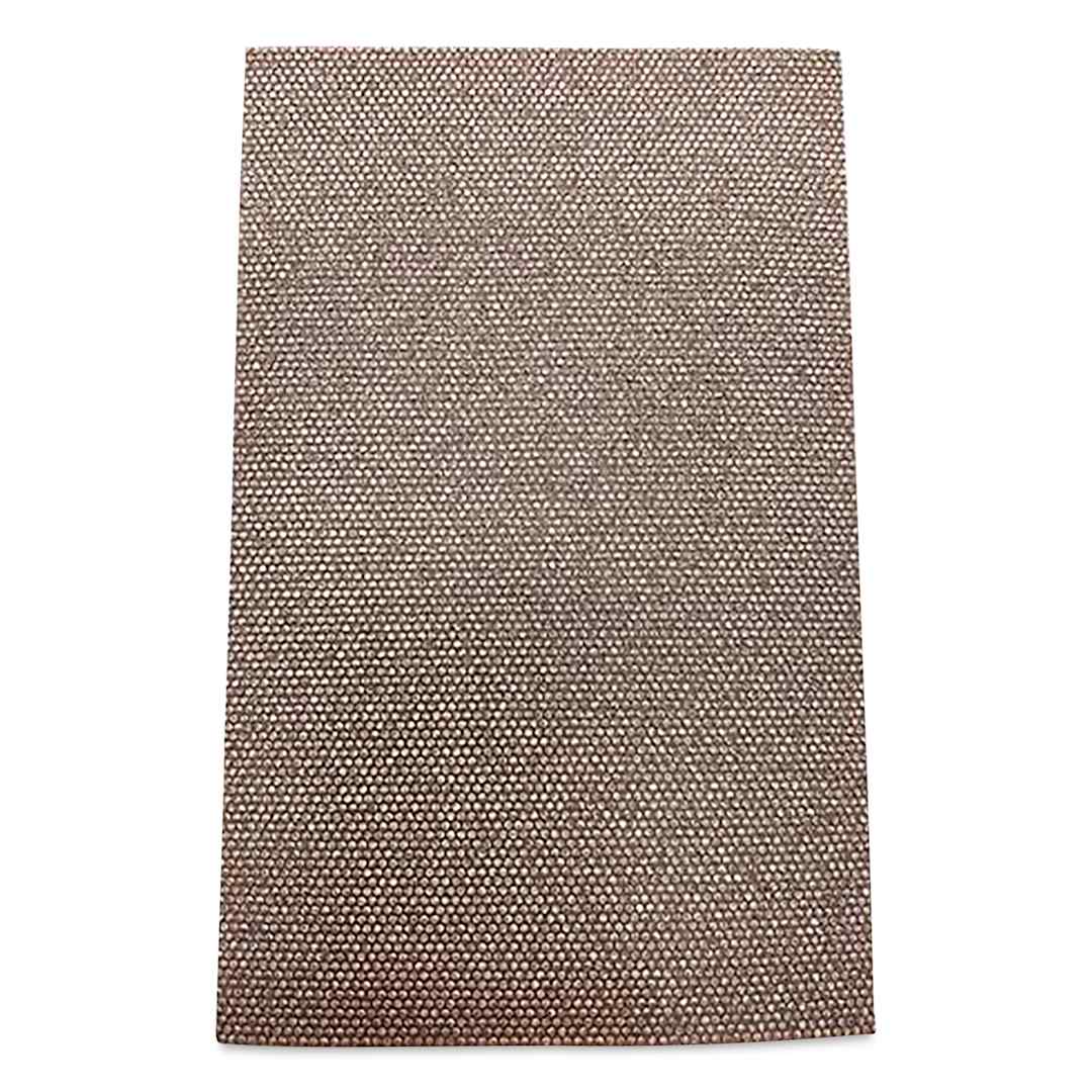 Open in modal - DiamondCore Diamond Sandpaper - M2, 120 grit, 2-1/2" x 4"