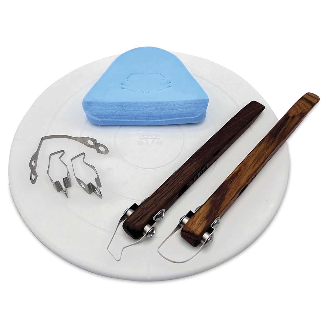 Open in modal - DiamondCore Starter Trimming Tools - Set of 4