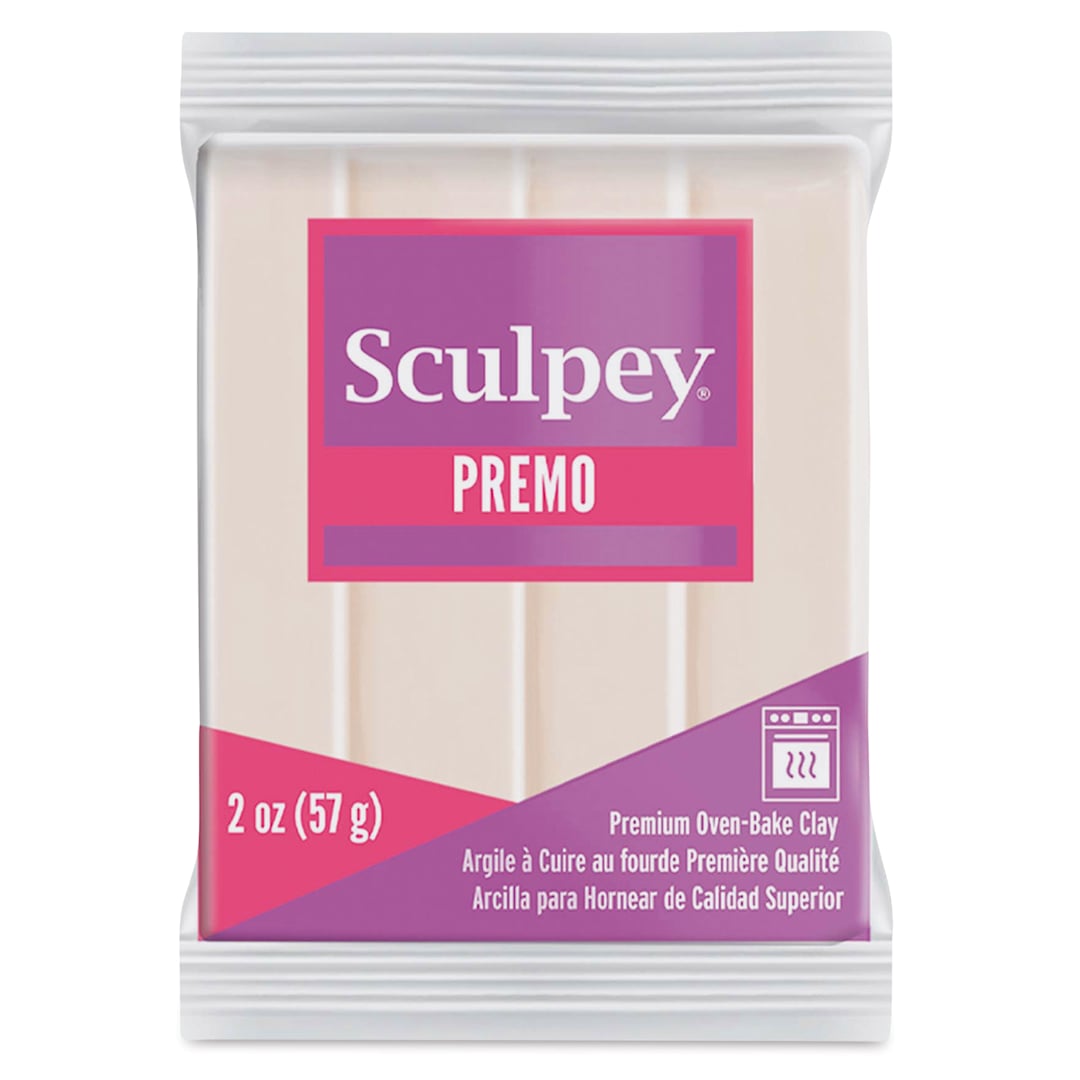 Open in modal - Sculpey Premo - 2 oz, Translucent