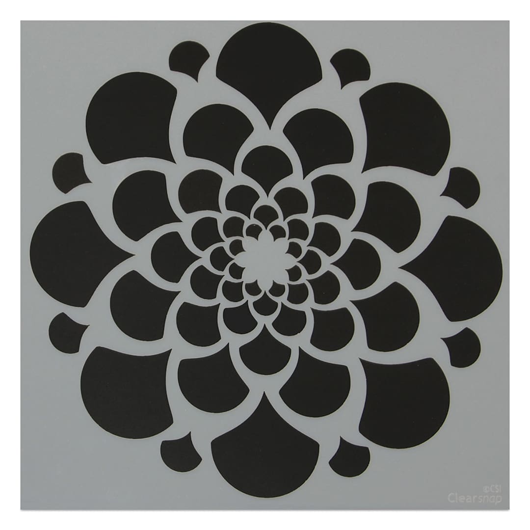 Open in modal - Mayco Designer Stencils