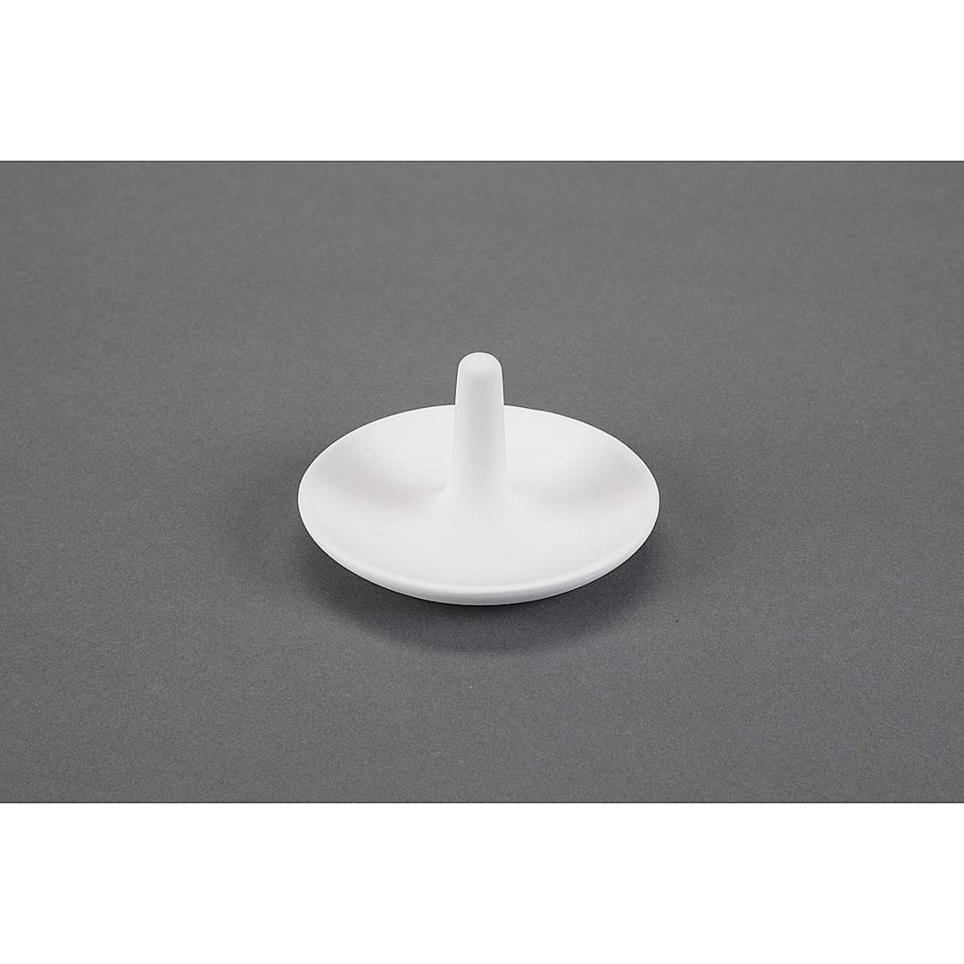 Open in modal - Duncan Oh Four Bisque Small Ring Holder
