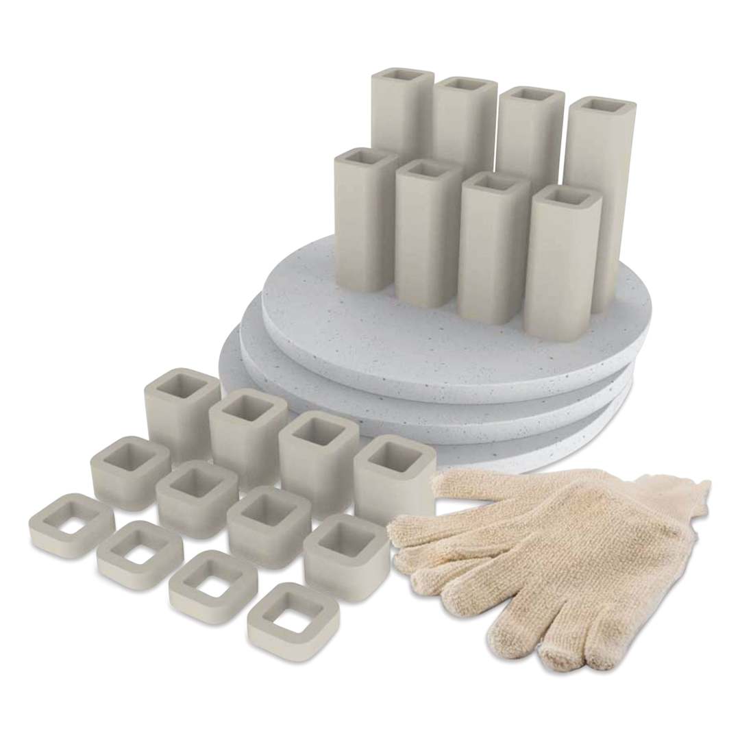 Open in modal - L&L Kiln Furniture Kit - E14S-3