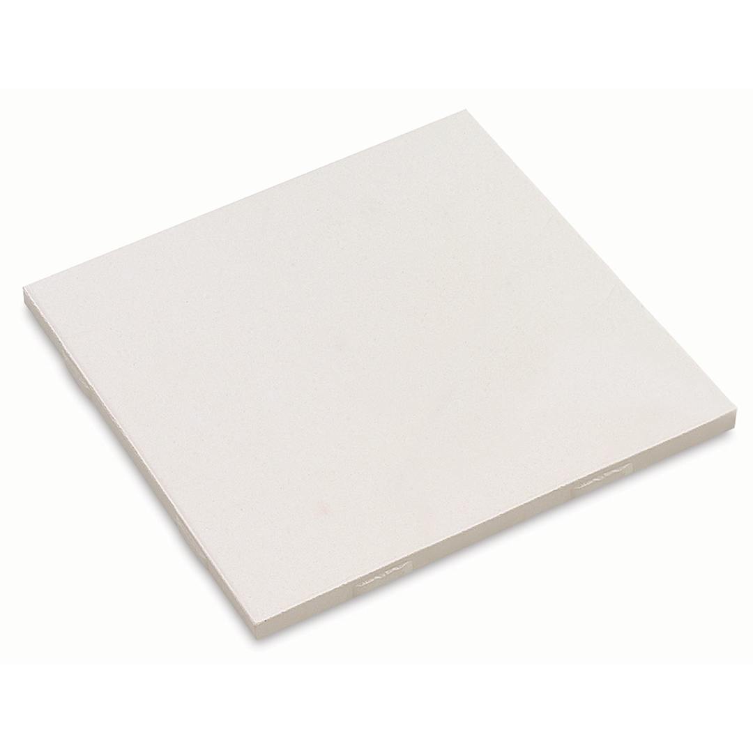 Open in modal - Laguna Ceramic Bisque Tile - 6" x 6"
