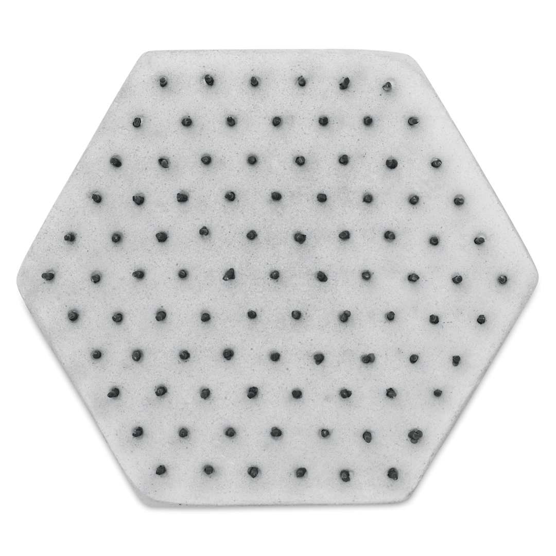 Open in modal - The Ceramic Shop Bed of Nails Kiln Stilts - 92 Pins - bottom