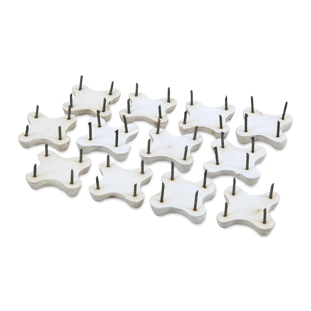 Open in modal - Steel-Pointed Star Stilts - 10-4, Pkg of 12