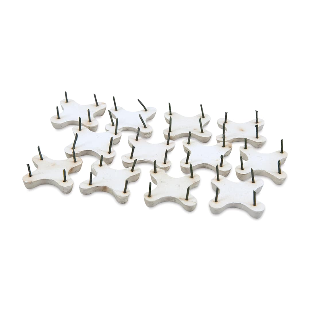Open in modal - Steel-Pointed Star Stilts - 11-4, Pkg of 12