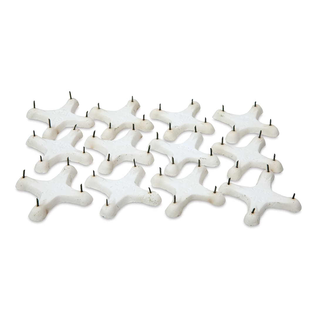 Open in modal - Steel-Pointed Star Stilts - 13-4, Pkg of 12